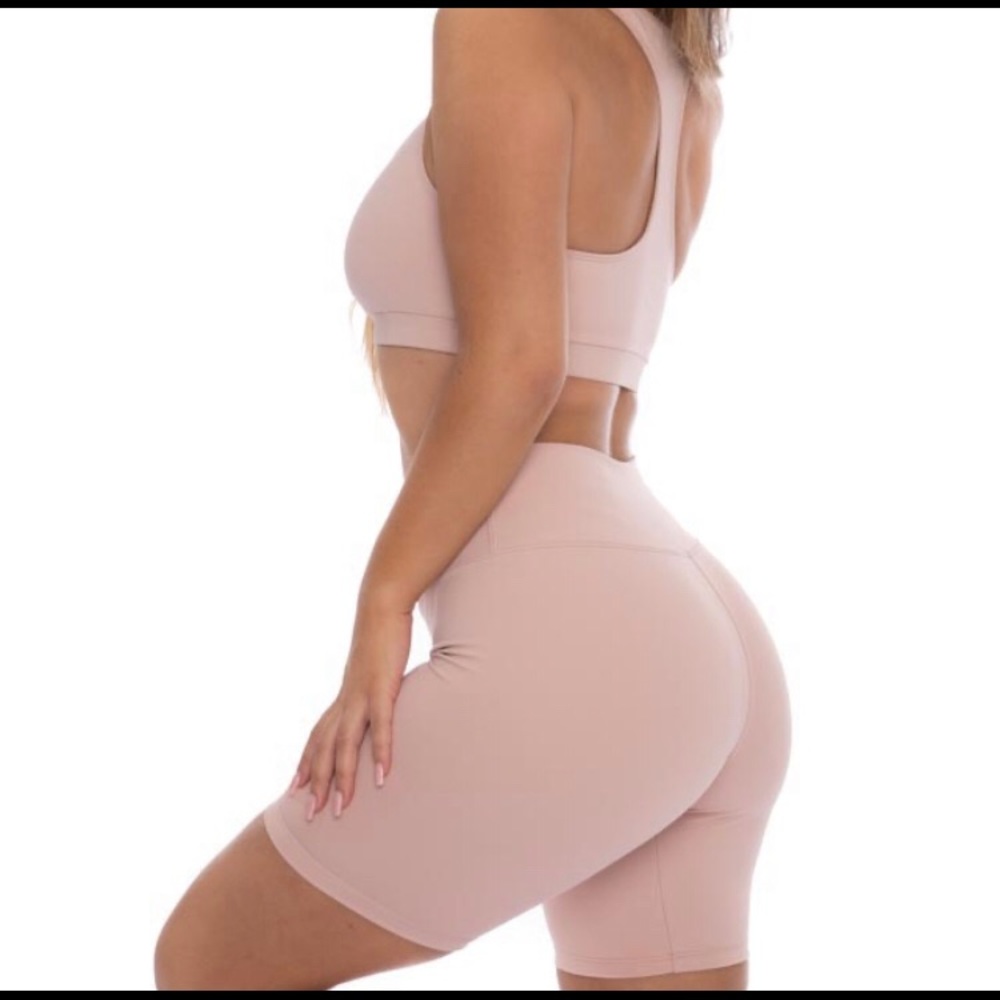 Biker Shorts
